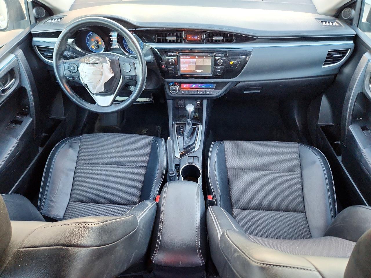 2015 TOYOTA COROLLA S photo 15