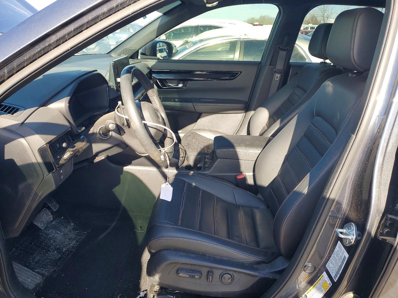 2024 HONDA CR-V SPORT TOURING photo 7