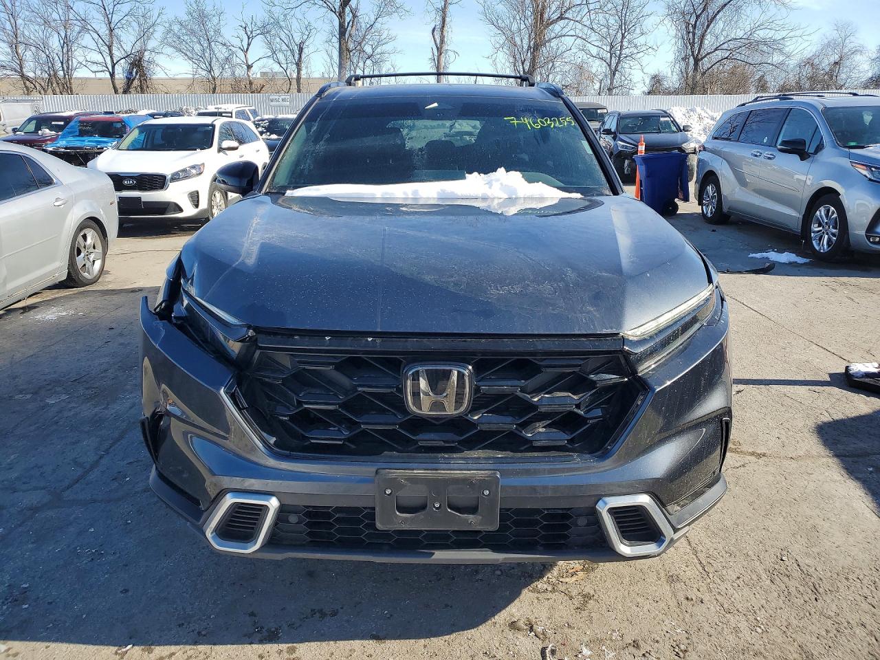 2024 HONDA CR-V SPORT TOURING photo 5