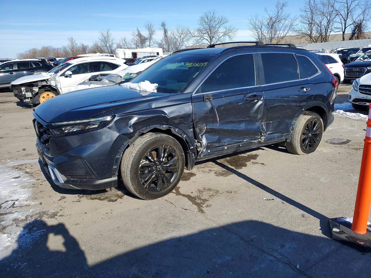 2024 HONDA CR-V