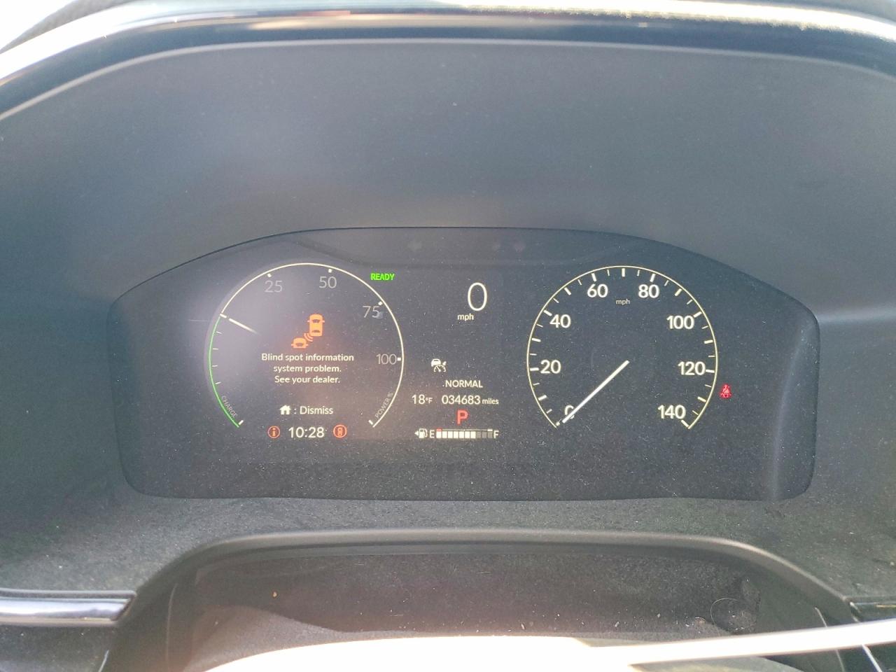 2024 HONDA CR-V SPORT TOURING photo 9