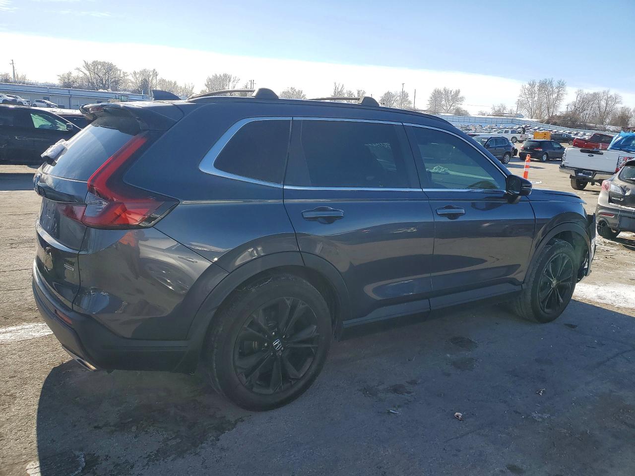 2024 HONDA CR-V SPORT TOURING photo 3