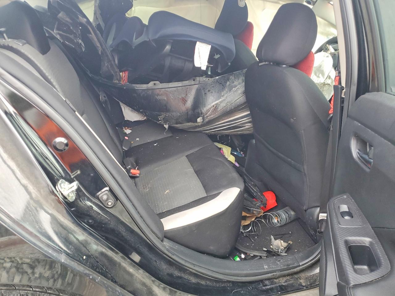 2020 NISSAN VERSA SV photo 28