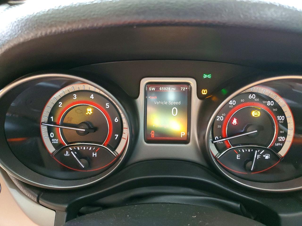 2018 DODGE JOURNEY CROSSROAD photo 9