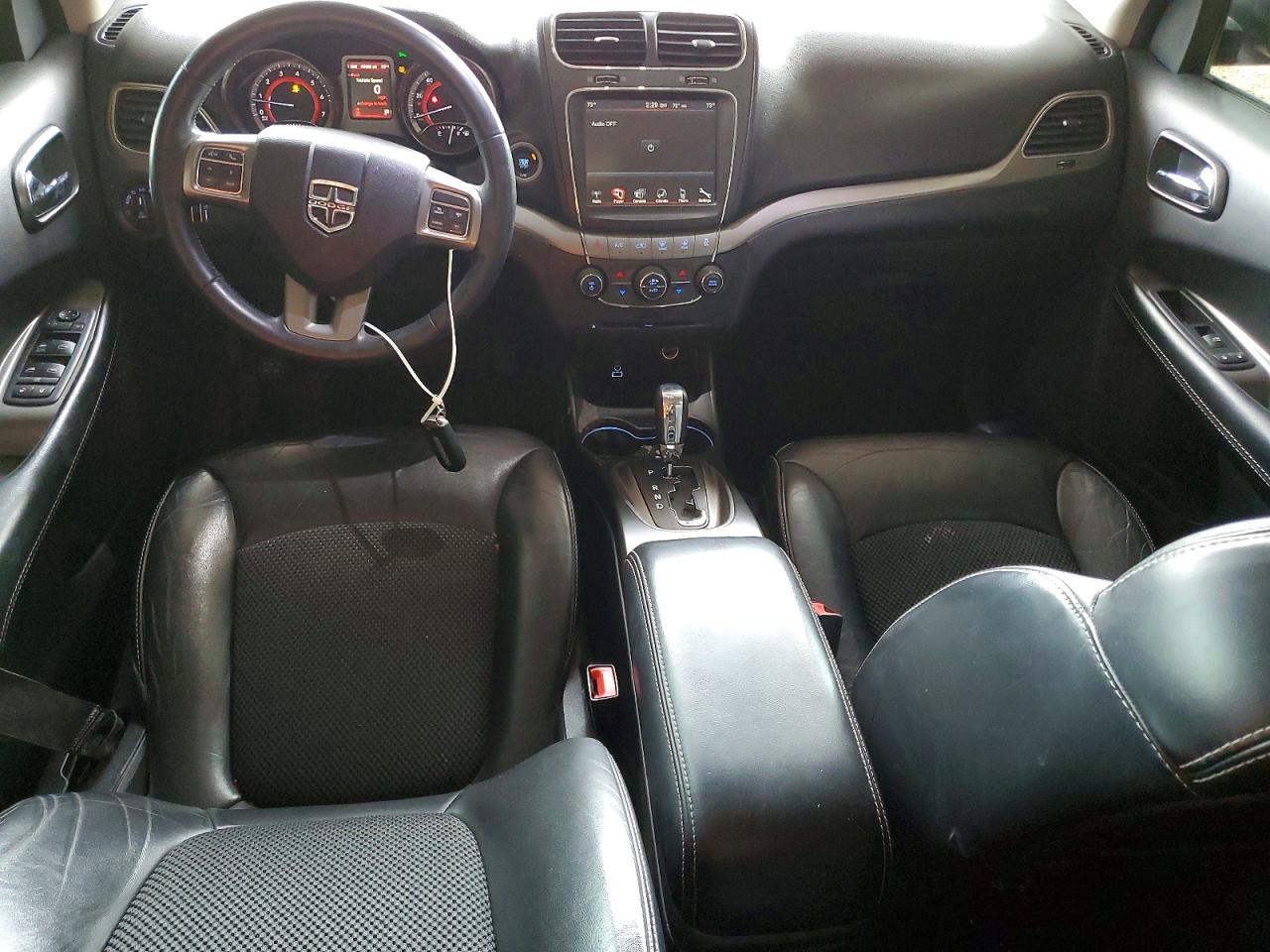 2018 DODGE JOURNEY CROSSROAD photo 8