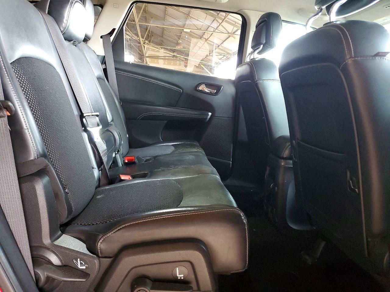 2018 DODGE JOURNEY CROSSROAD photo 11