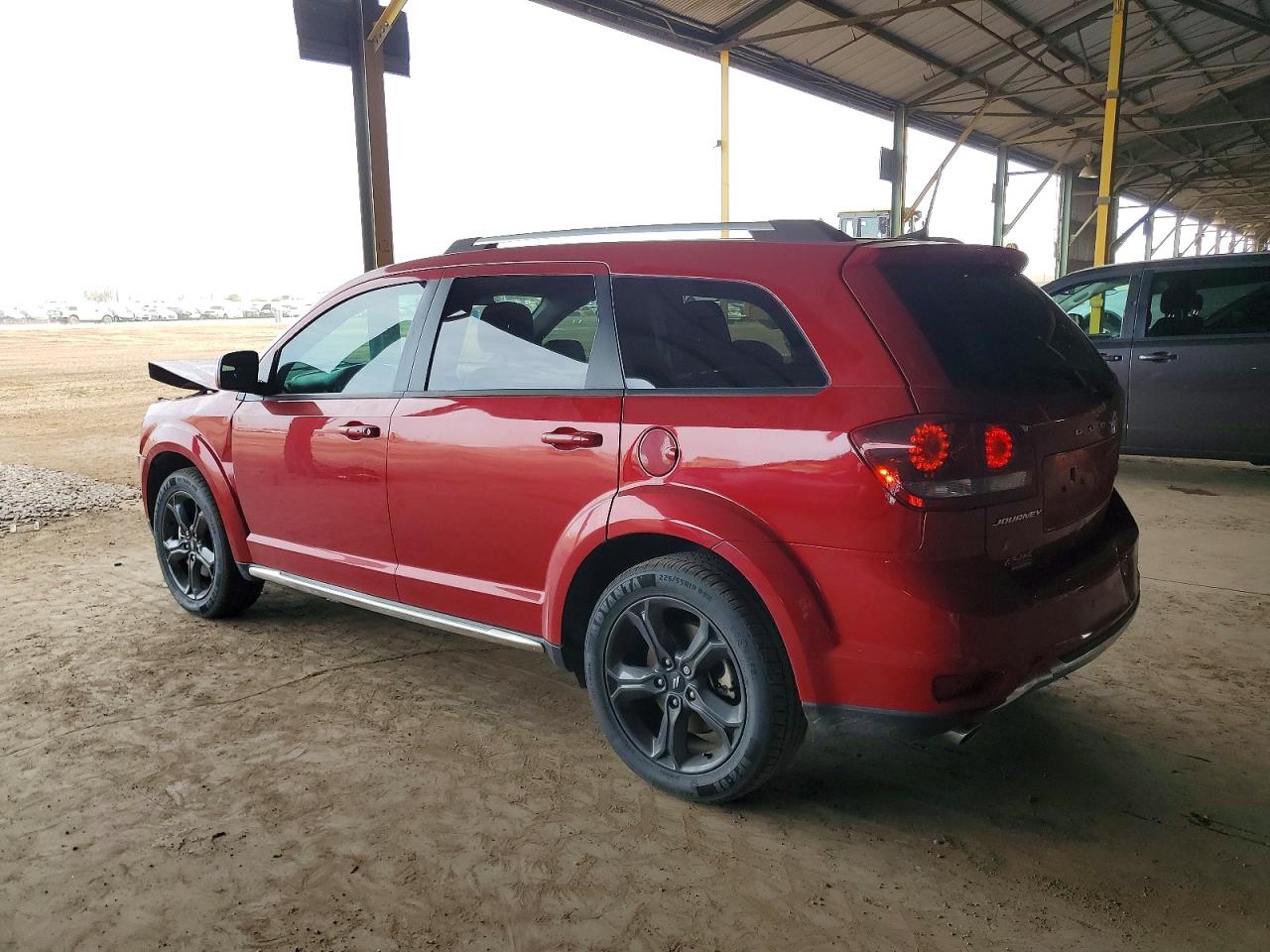 2018 DODGE JOURNEY CROSSROAD photo 2