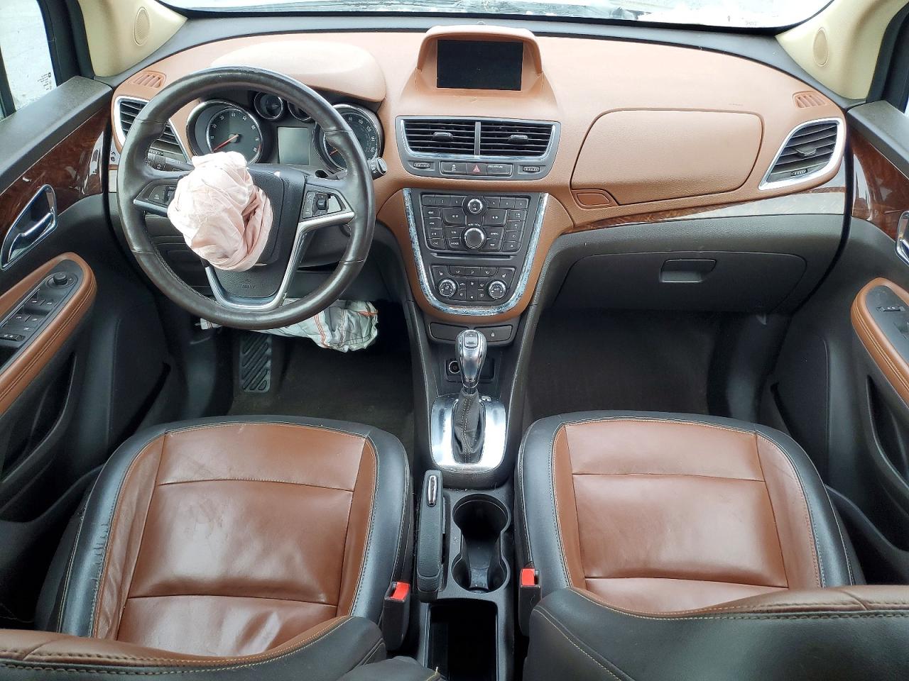 2014 BUICK ENCORE photo 29