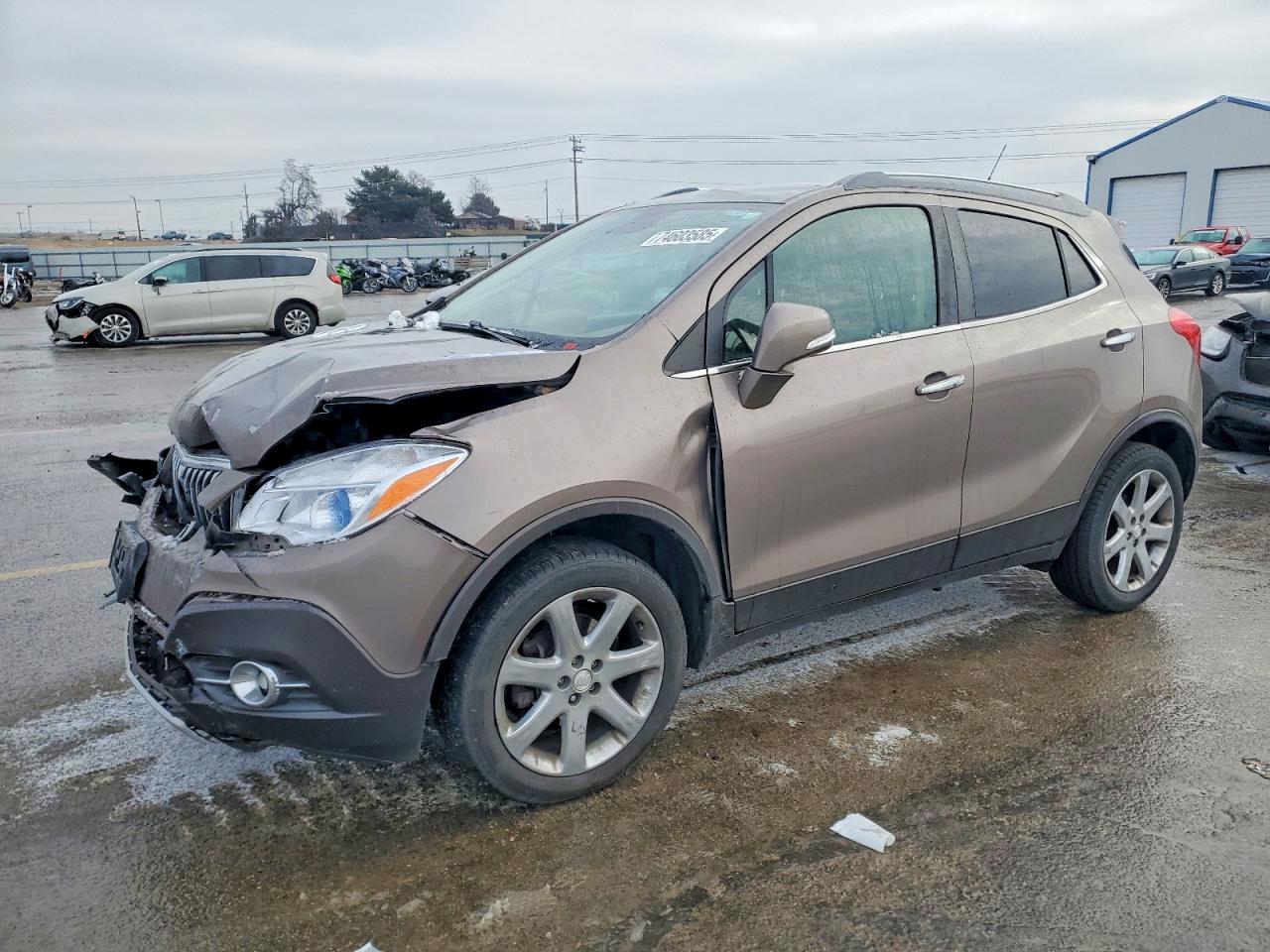 2014 BUICK ENCORE