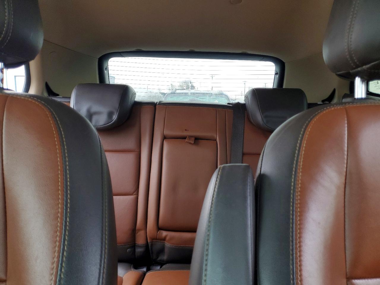 2014 BUICK ENCORE photo 37