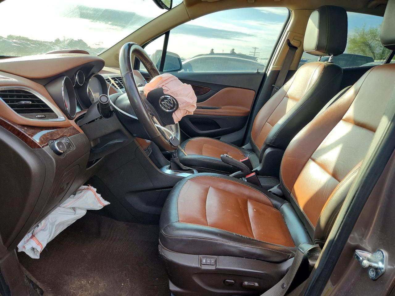 2014 BUICK ENCORE photo 26