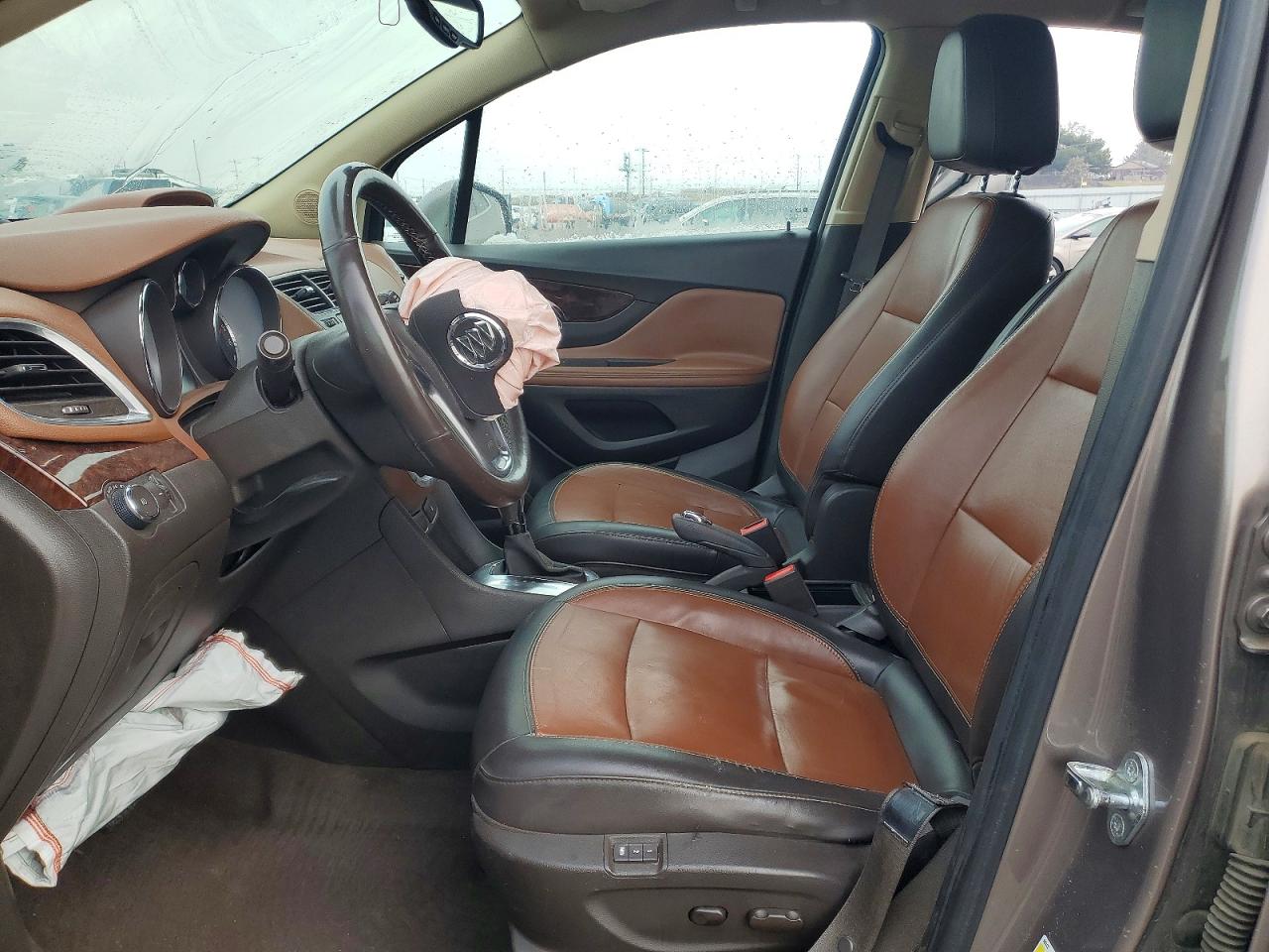 2014 BUICK ENCORE photo 25