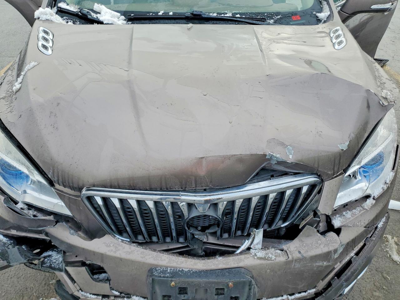 2014 BUICK ENCORE photo 45