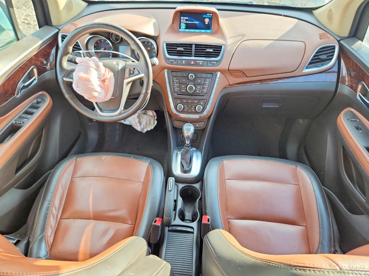 2014 BUICK ENCORE photo 30