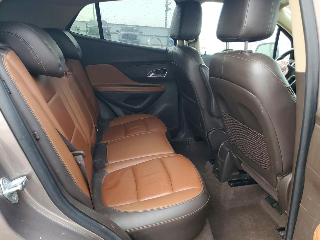 2014 BUICK ENCORE photo 41