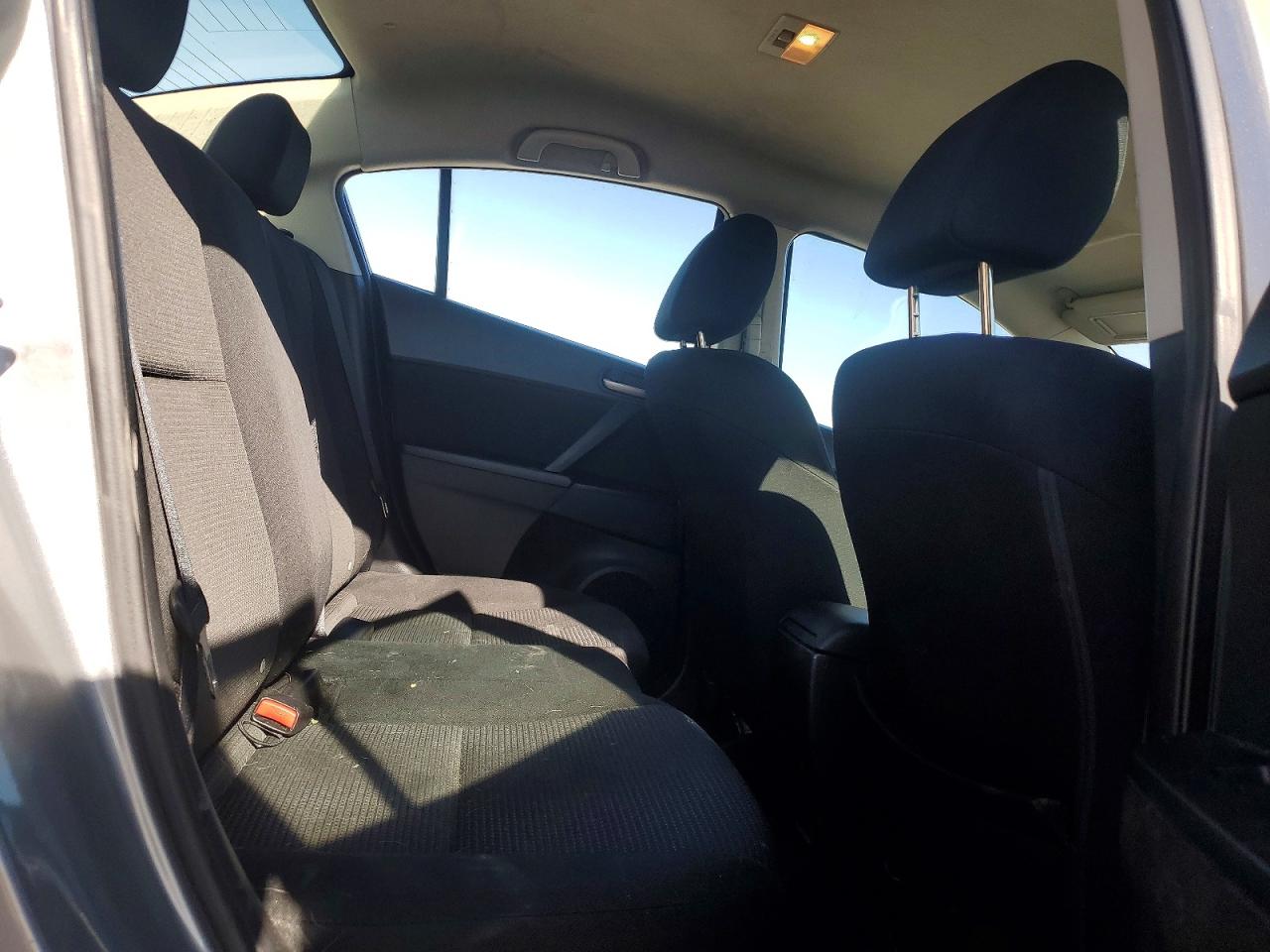 2013 MAZDA 3 I photo 10