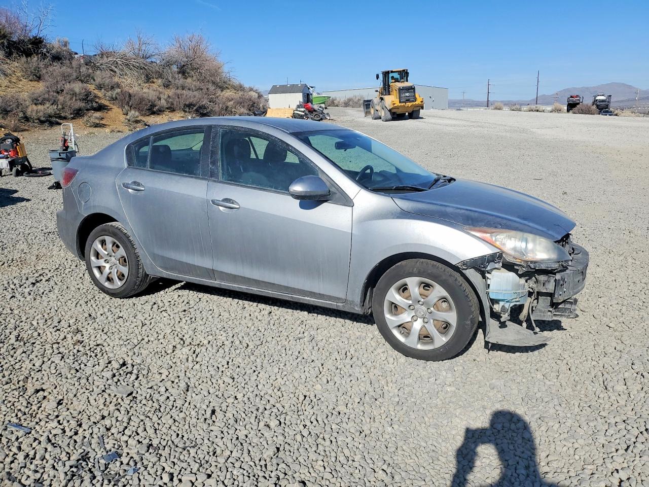 2013 MAZDA 3 I photo 4