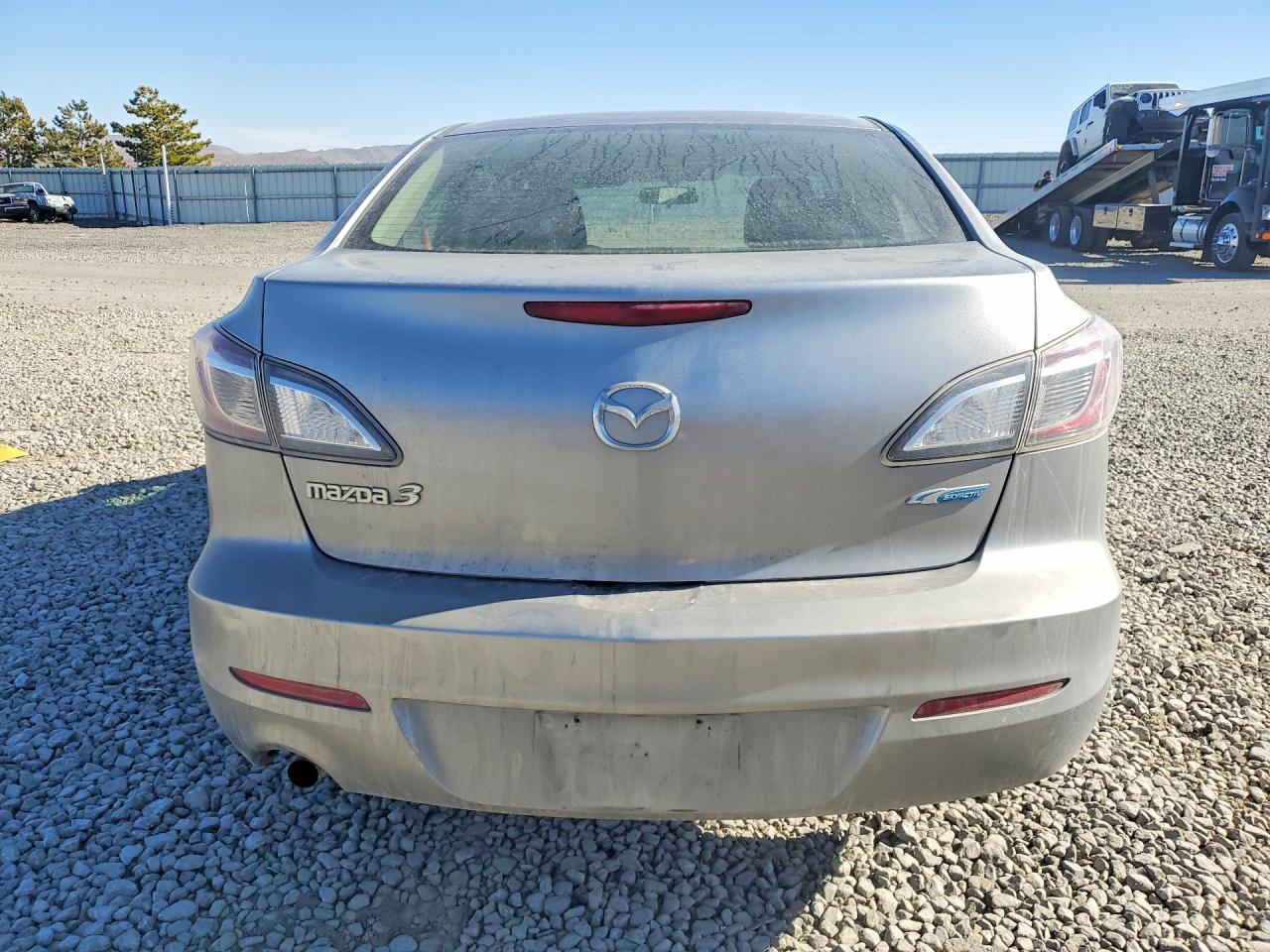2013 MAZDA 3 I photo 6