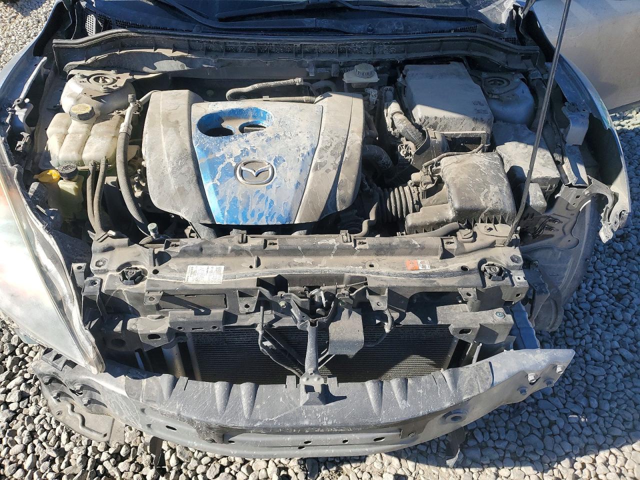 2013 MAZDA 3 I photo 11