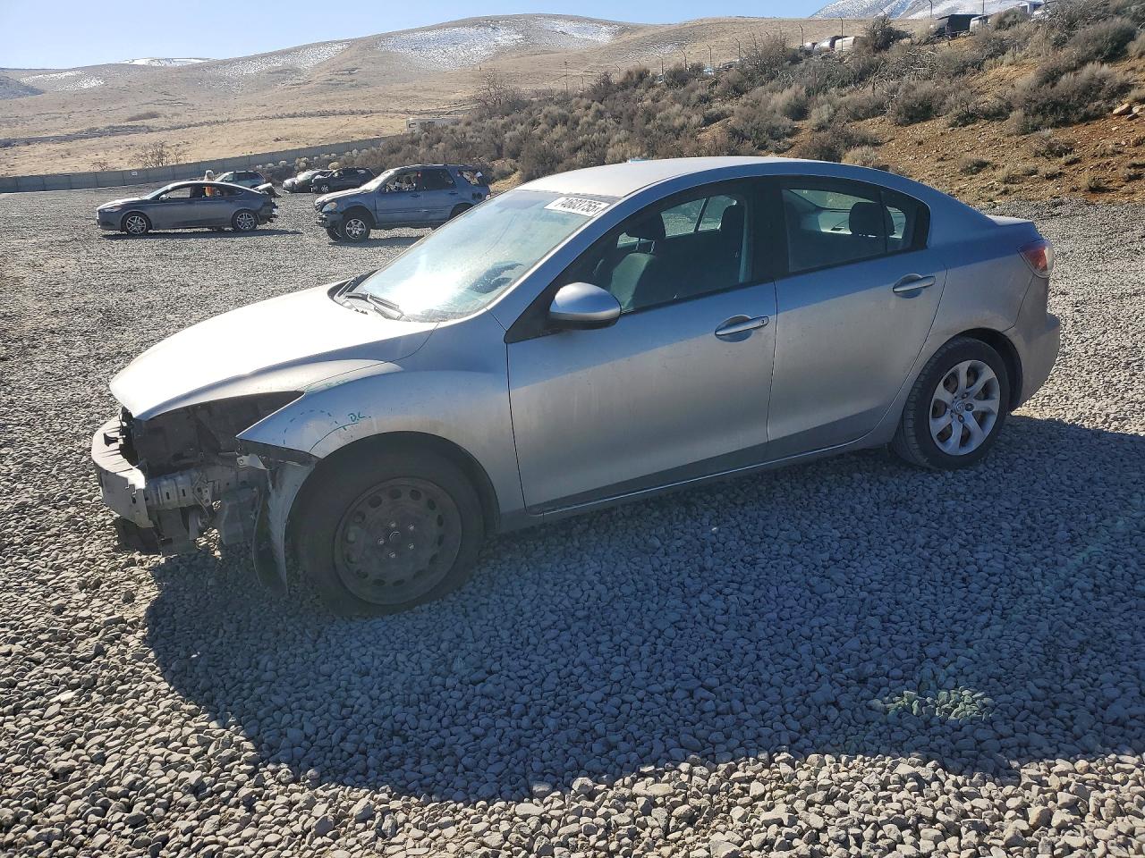 2013 MAZDA 3