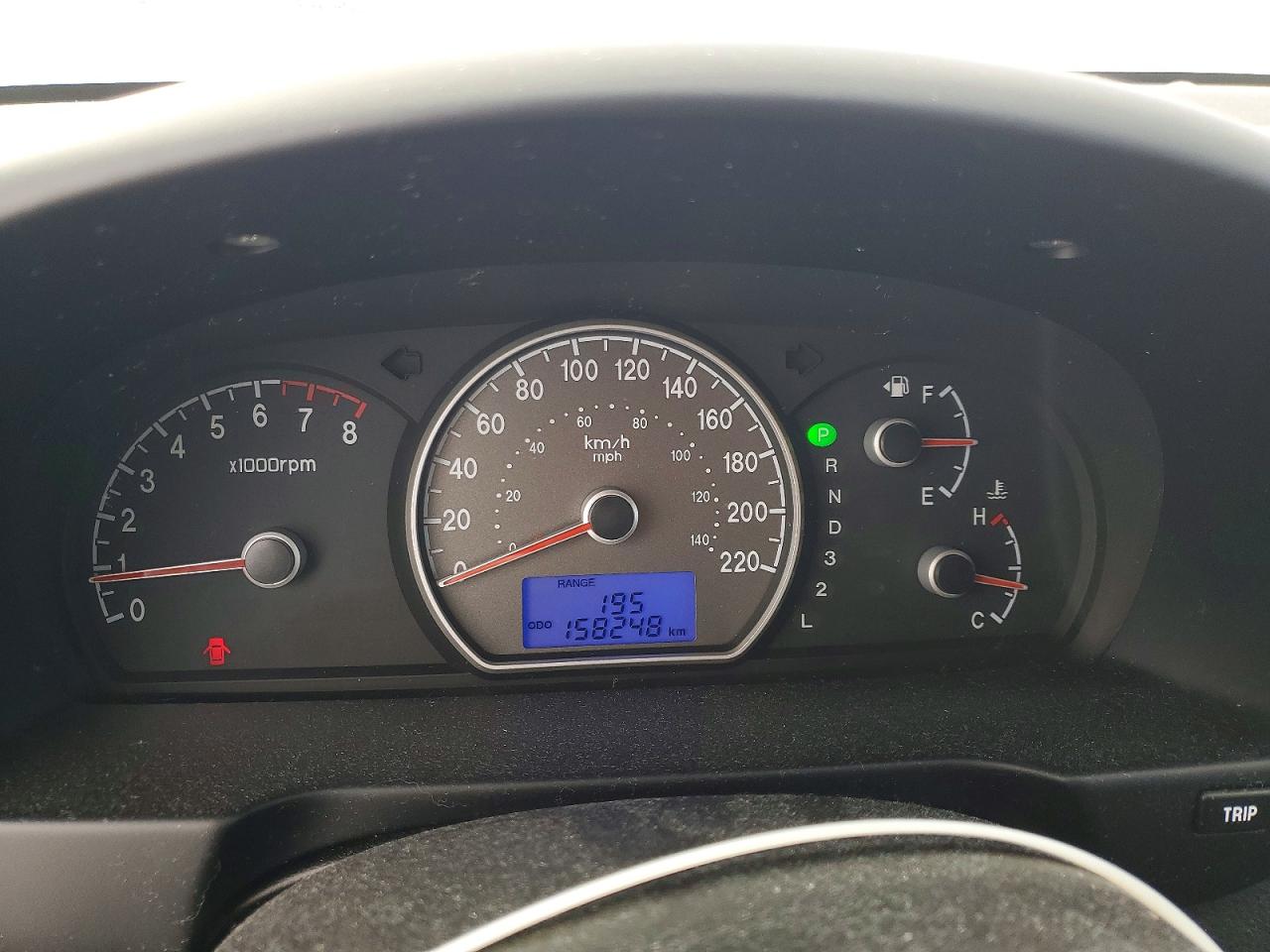 2007 HYUNDAI ELANTRA GL photo 9