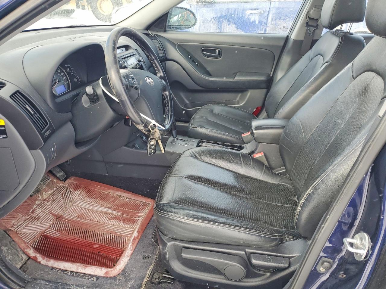 2007 HYUNDAI ELANTRA GL photo 7