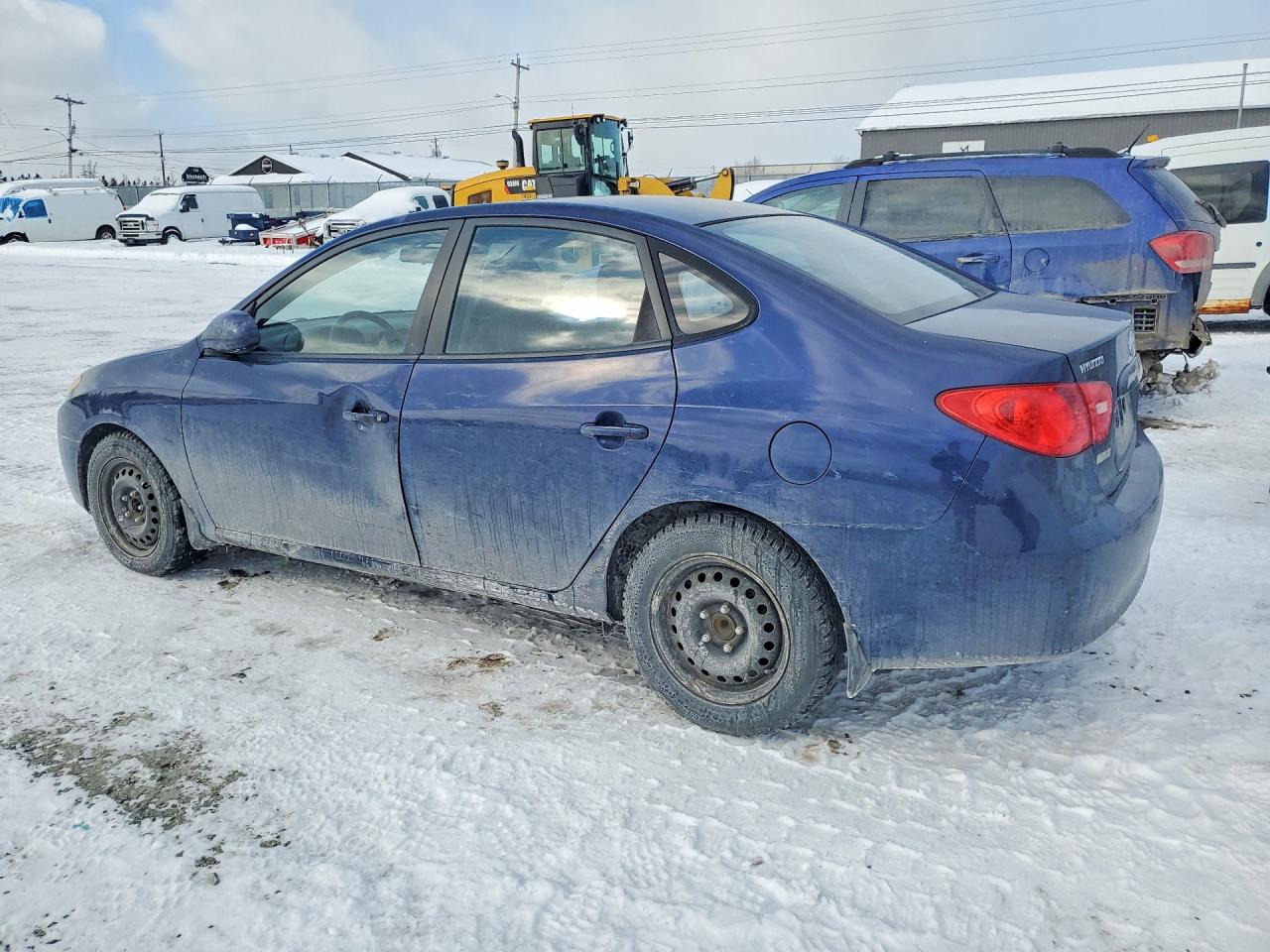 2007 HYUNDAI ELANTRA GL photo 2