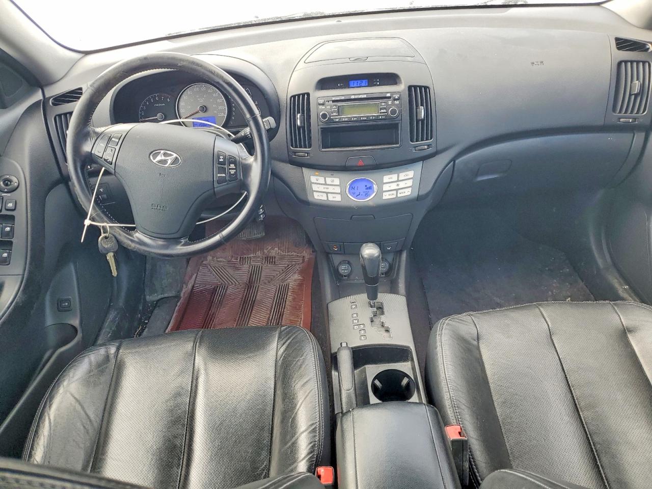 2007 HYUNDAI ELANTRA GL photo 8