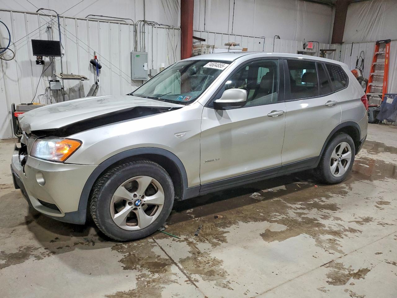2011 BMW X3