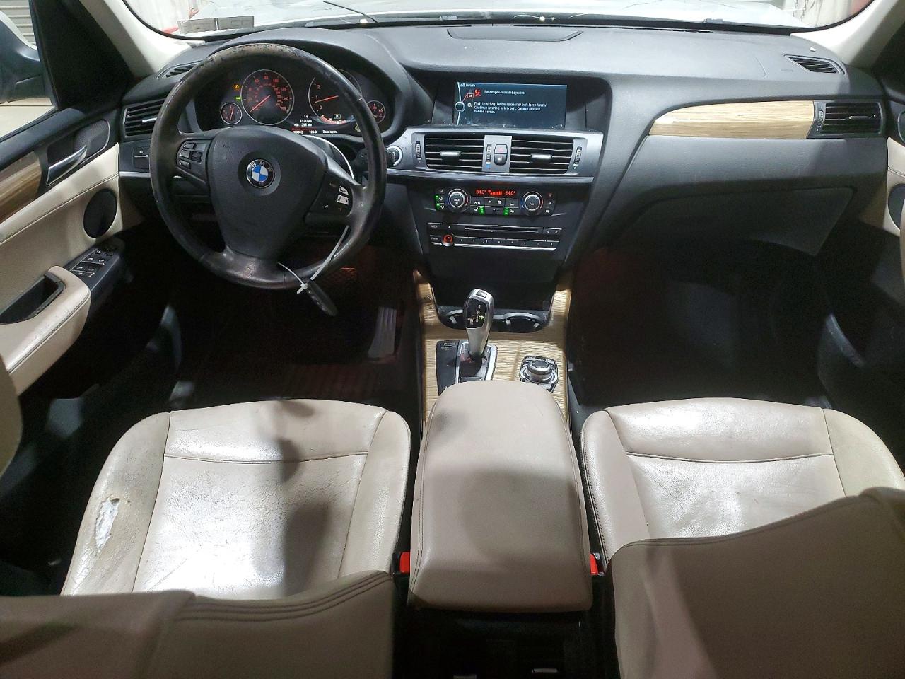 2011 BMW X3 XDRIVE28I photo 22