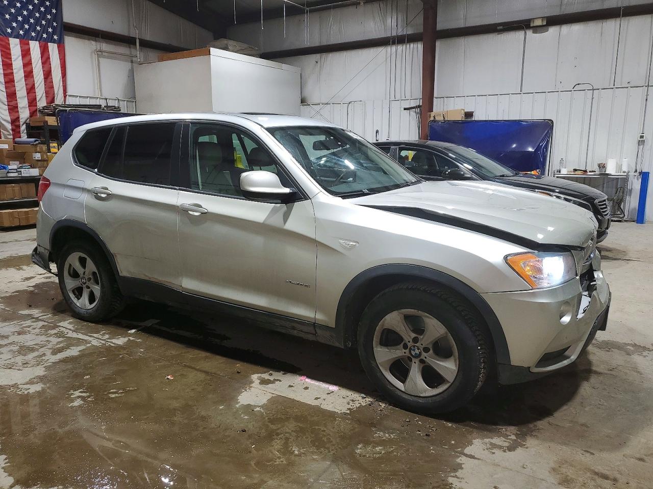 2011 BMW X3 XDRIVE28I photo 10