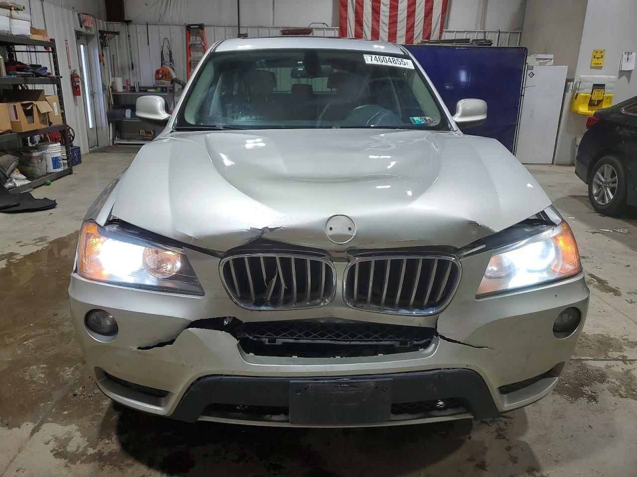 2011 BMW X3 XDRIVE28I photo 13