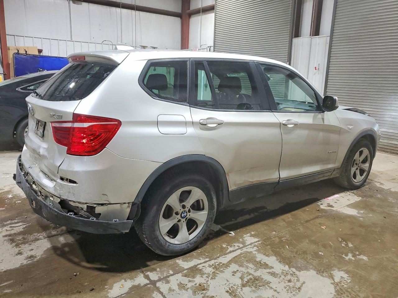 2011 BMW X3 XDRIVE28I photo 7