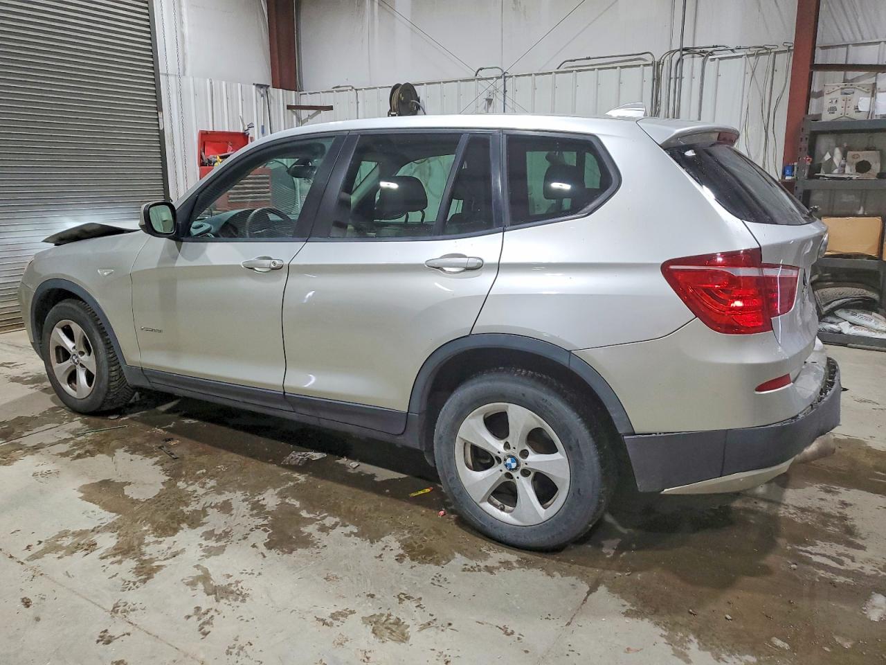 2011 BMW X3 XDRIVE28I photo 4
