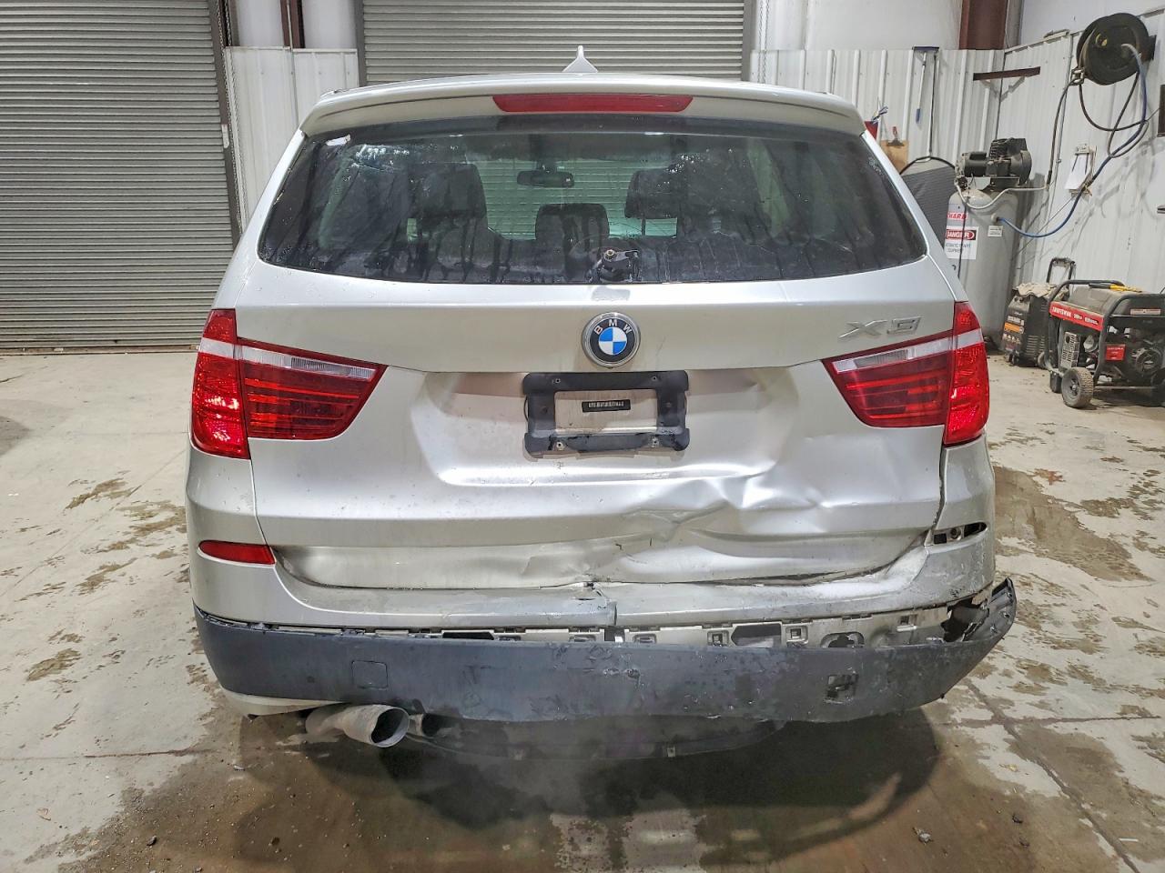 2011 BMW X3 XDRIVE28I photo 16