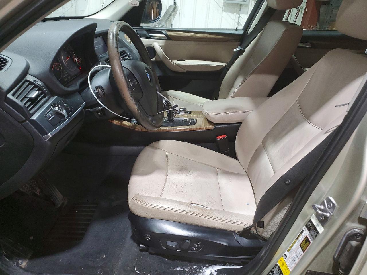 2011 BMW X3 XDRIVE28I photo 19
