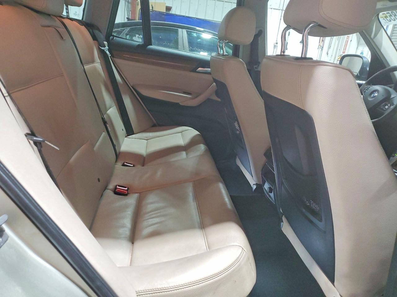 2011 BMW X3 XDRIVE28I photo 31