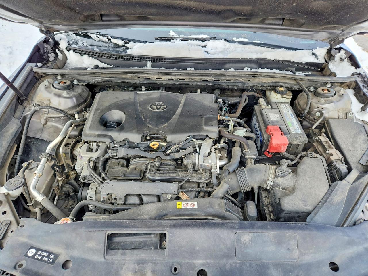 2020 TOYOTA CAMRY SE photo 31