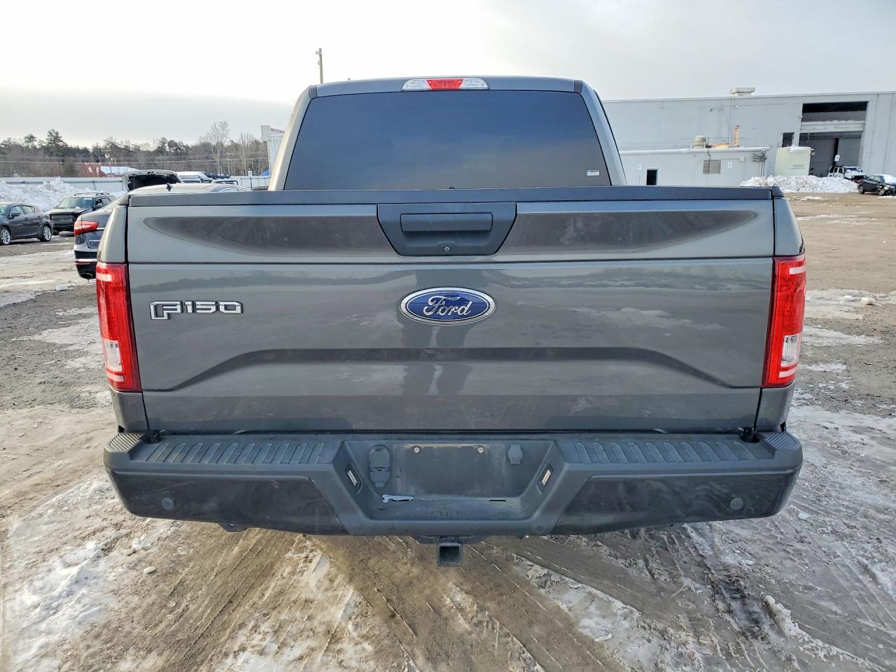 2017 FORD F150 SUPERCREW photo 16