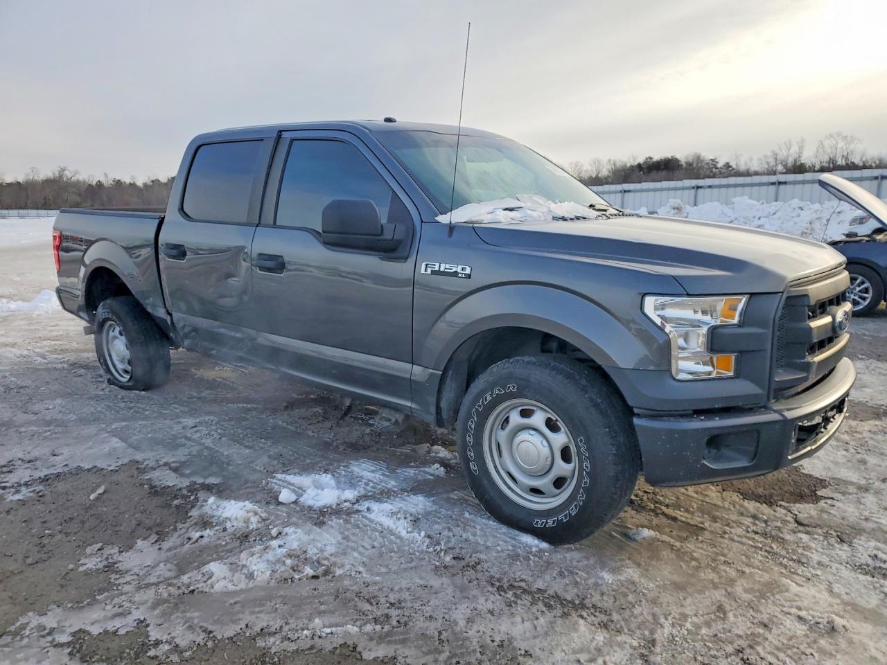 2017 FORD F150 SUPERCREW photo 10