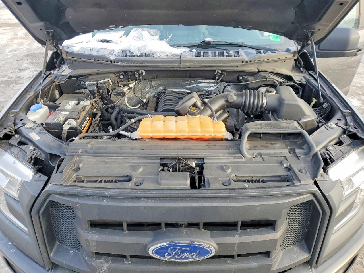 2017 FORD F150 SUPERCREW photo 31