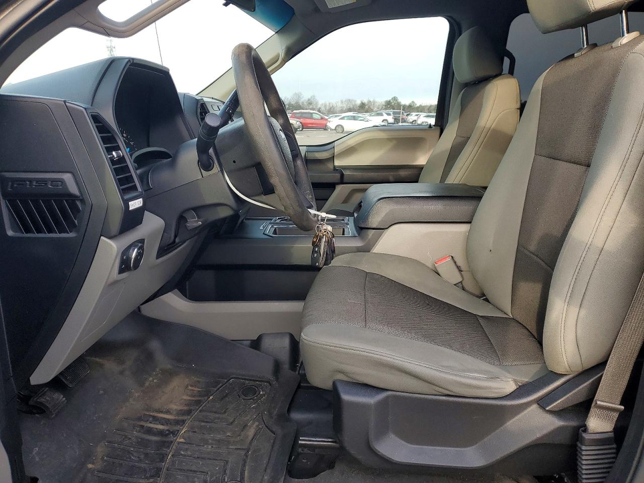 2017 FORD F150 SUPERCREW photo 19