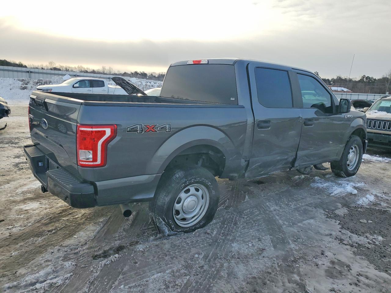 2017 FORD F150 SUPERCREW photo 7