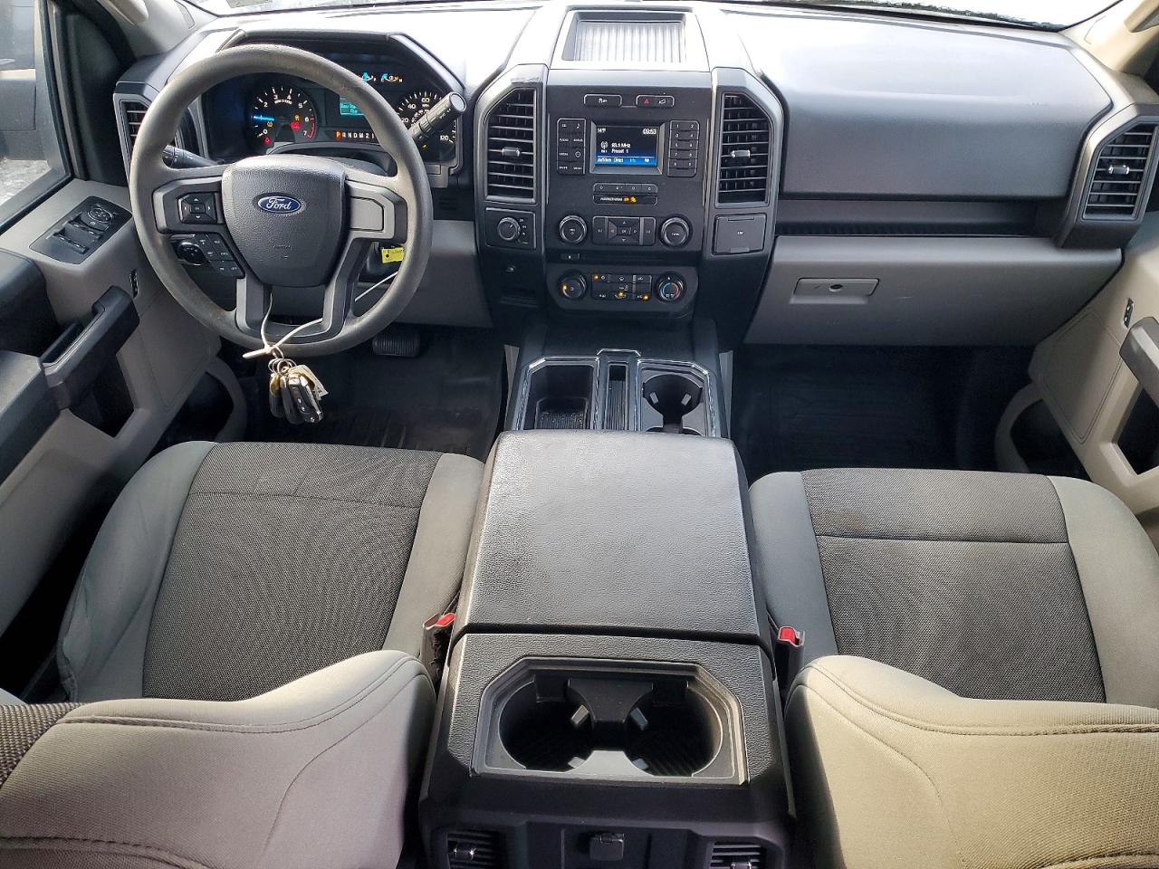 2017 FORD F150 SUPERCREW photo 22