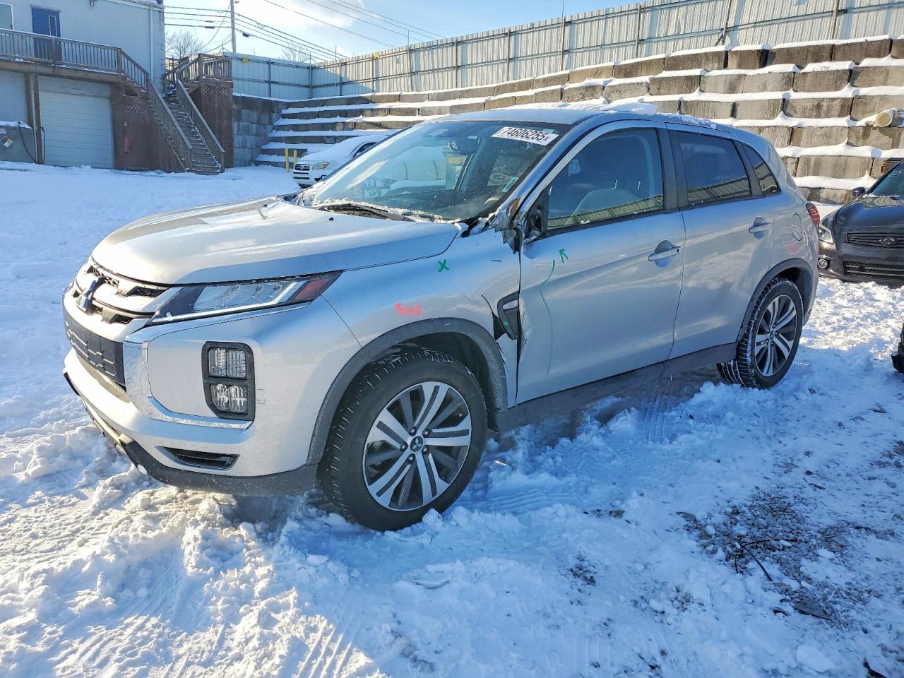 2023 MITSUBISHI OUTLANDER SPORT