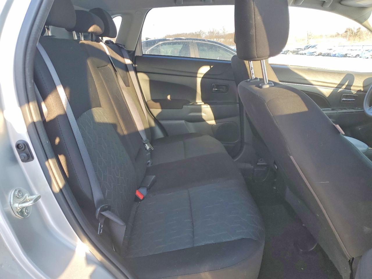 2023 MITSUBISHI OUTLANDER SPORT S/SE photo 11