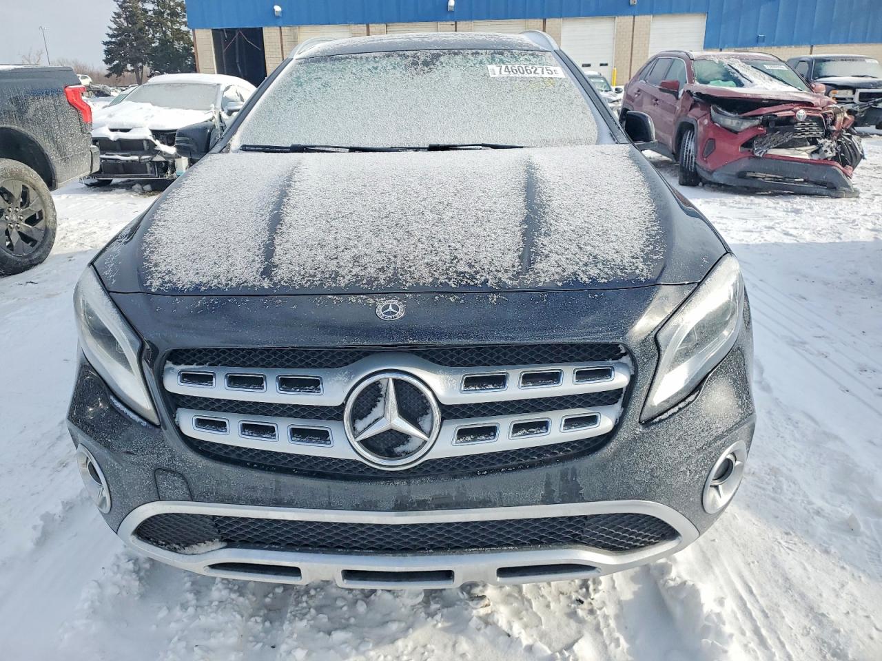 2019 MERCEDES-BENZ GLA 250 4MATIC photo 5
