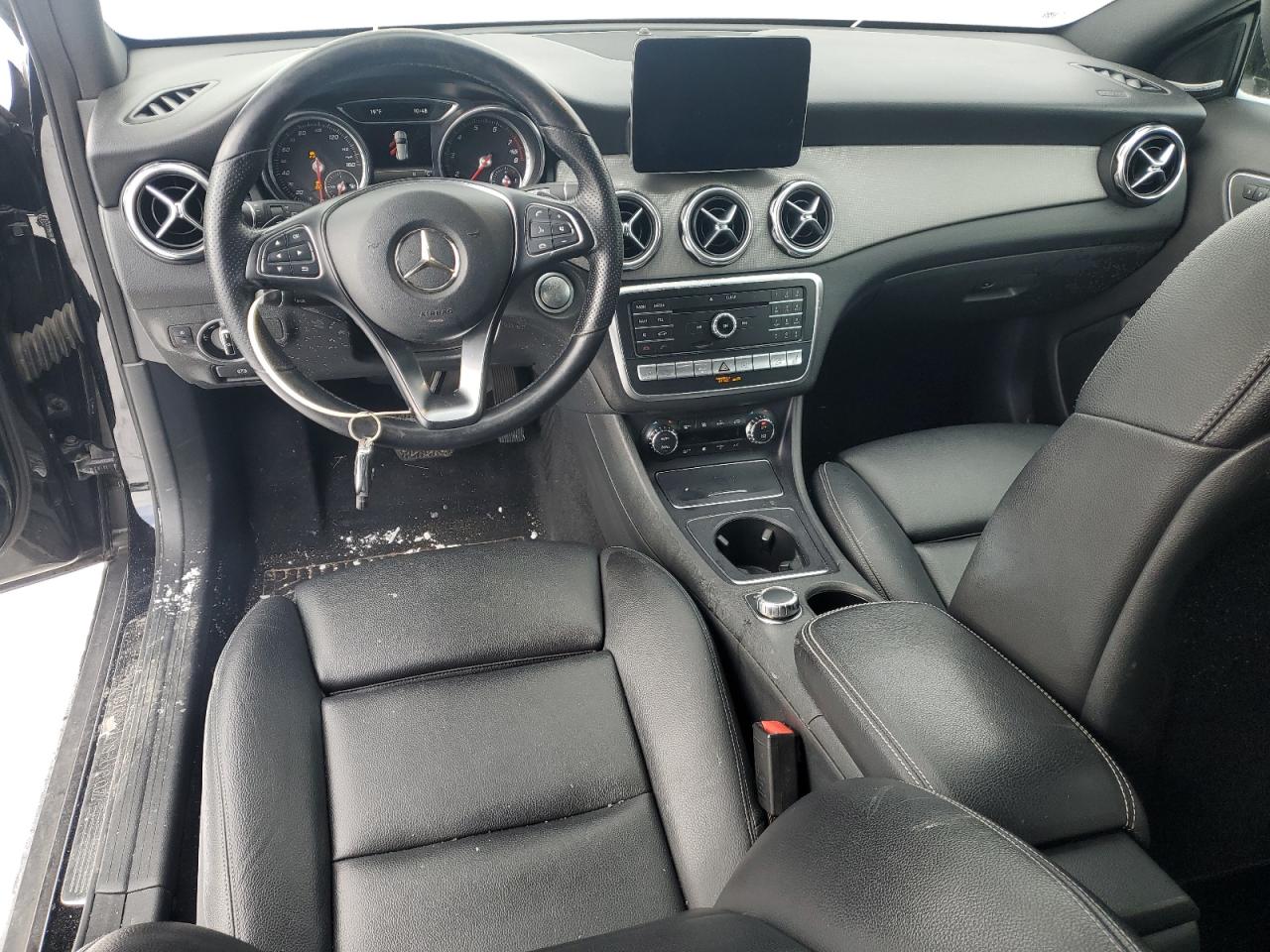 2019 MERCEDES-BENZ GLA 250 4MATIC photo 8