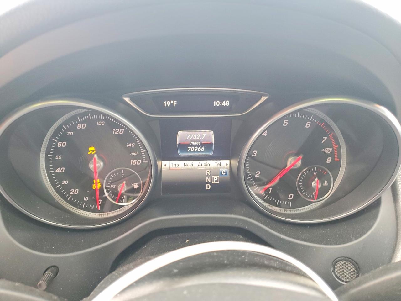 2019 MERCEDES-BENZ GLA 250 4MATIC photo 9
