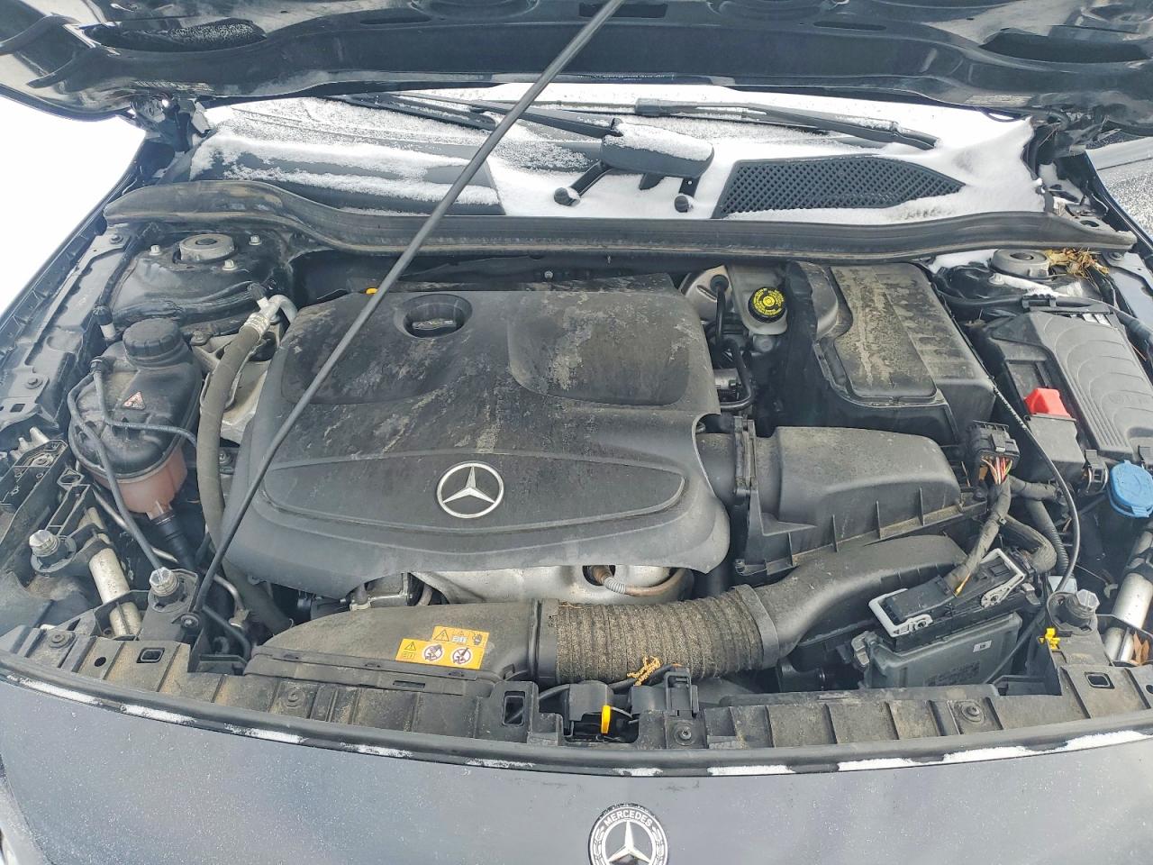 2019 MERCEDES-BENZ GLA 250 4MATIC photo 11